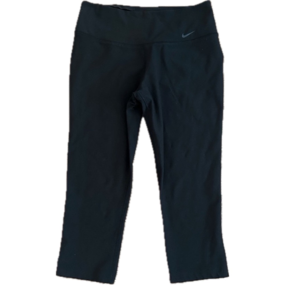 NIKE Vintage Capri Leggings Good Used Condition Small